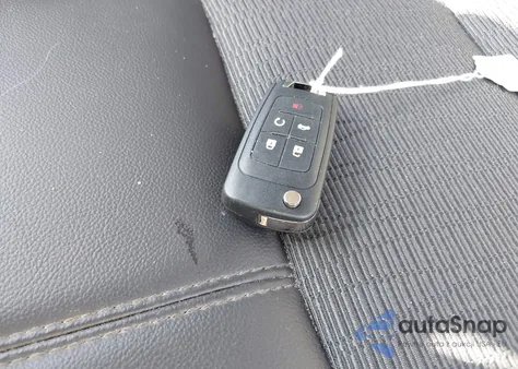 2016 Chevrolet Impala 1Lt из США, поврежденный, VIN 2G1105SA5G9120053